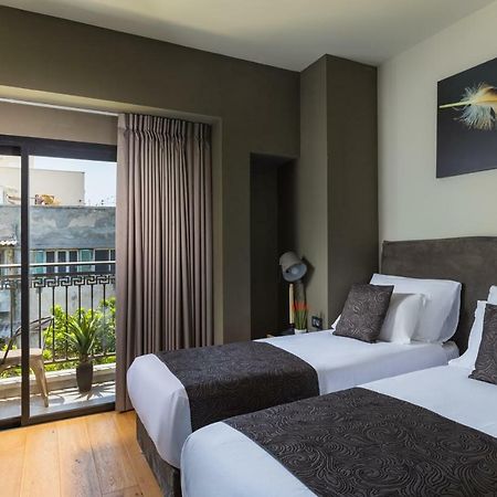 Kalvin Boutique Hotel By Levinsky Market Tel-Aviv エクステリア 写真
