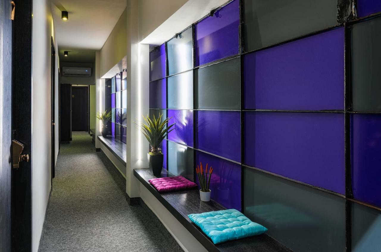 Kalvin Boutique Hotel By Levinsky Market Tel-Aviv エクステリア 写真