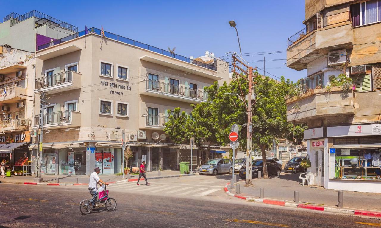 Kalvin Boutique Hotel By Levinsky Market Tel-Aviv エクステリア 写真