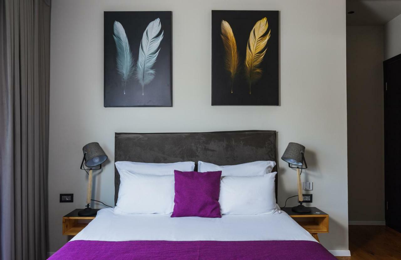 Kalvin Boutique Hotel By Levinsky Market Tel-Aviv エクステリア 写真