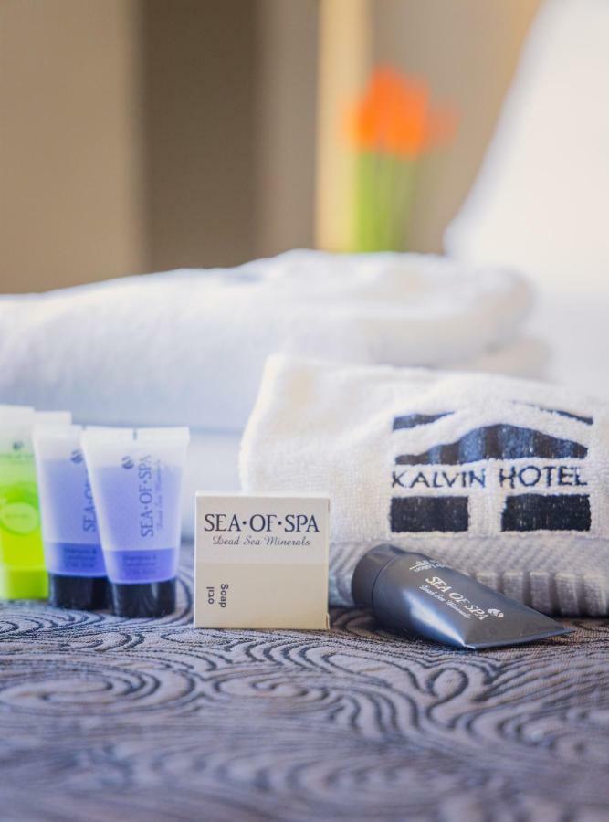 Kalvin Boutique Hotel By Levinsky Market Tel-Aviv エクステリア 写真
