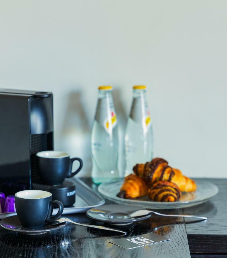 Kalvin Boutique Hotel By Levinsky Market Tel-Aviv エクステリア 写真