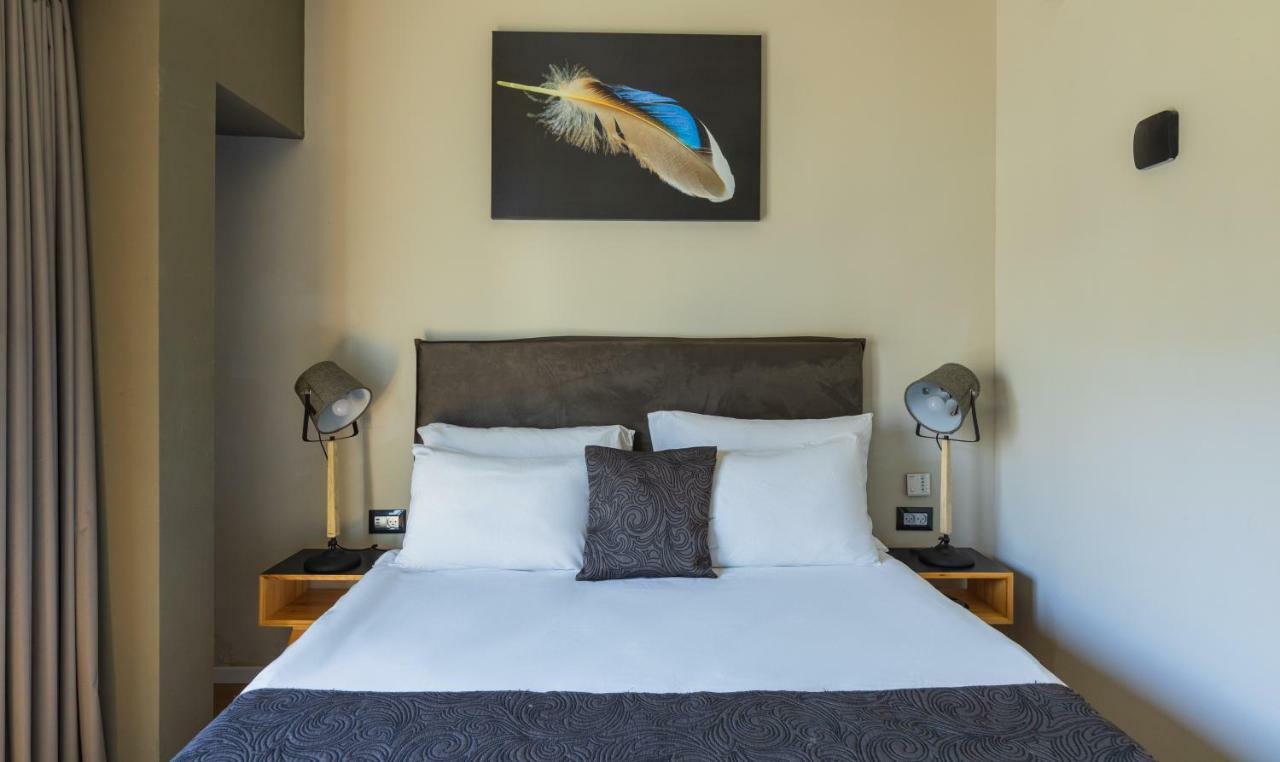 Kalvin Boutique Hotel By Levinsky Market Tel-Aviv エクステリア 写真